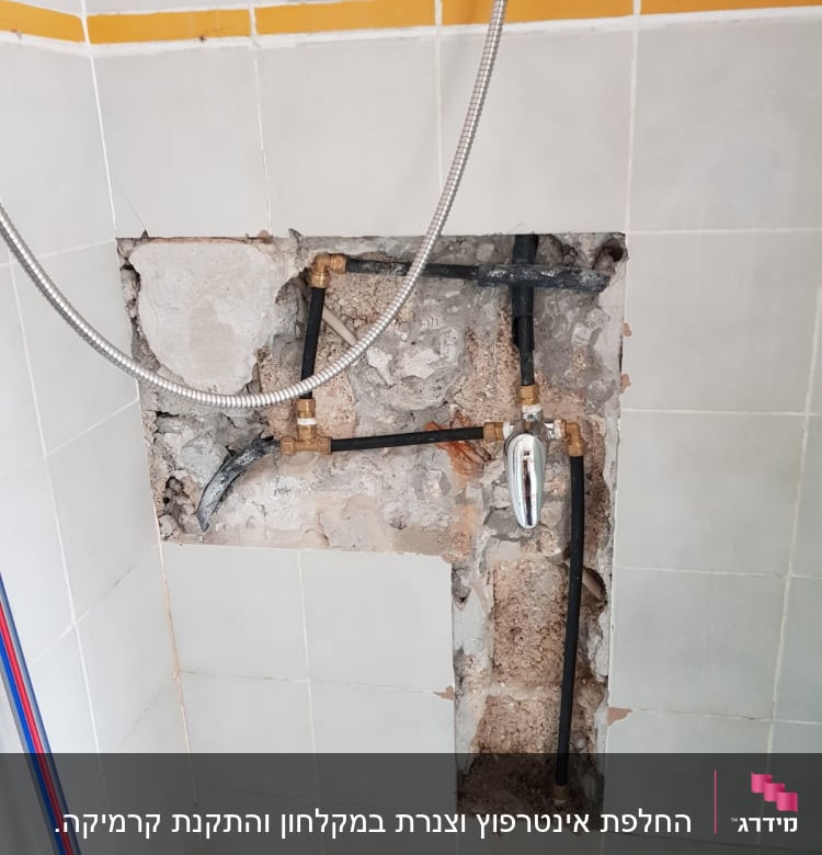 התיקון לפני הסגירה